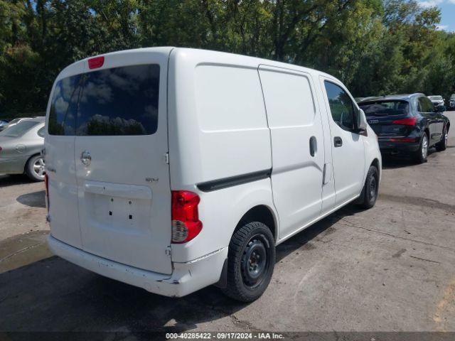 3N6CM0KN8HK716544 Nissan NV200 SV