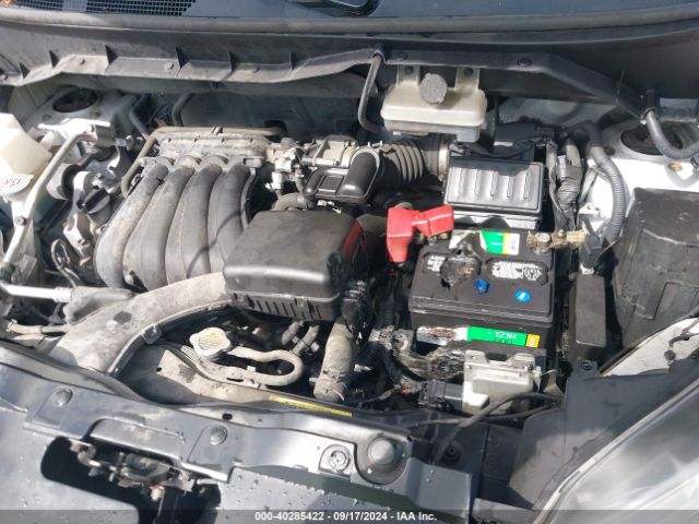 3N6CM0KN8HK716544 Nissan NV200 SV