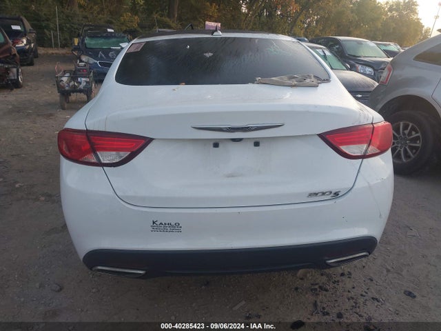 1C3CCCBG2GN118102 Chrysler 200 S