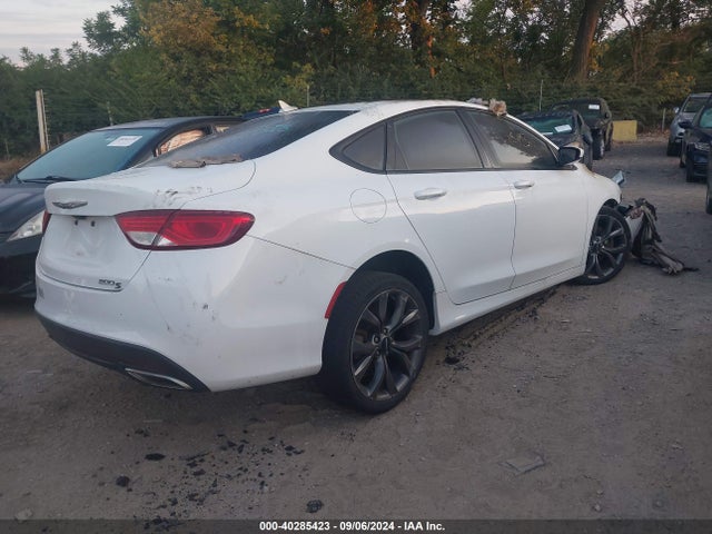 1C3CCCBG2GN118102 Chrysler 200 S