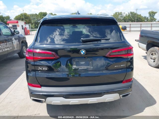5UXCR6C07P9P42952 BMW X5 Xdrive40i
