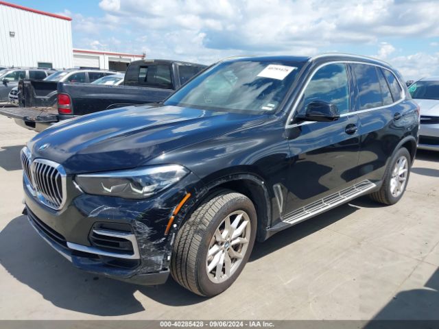 5UXCR6C07P9P42952 BMW X5 Xdrive40i