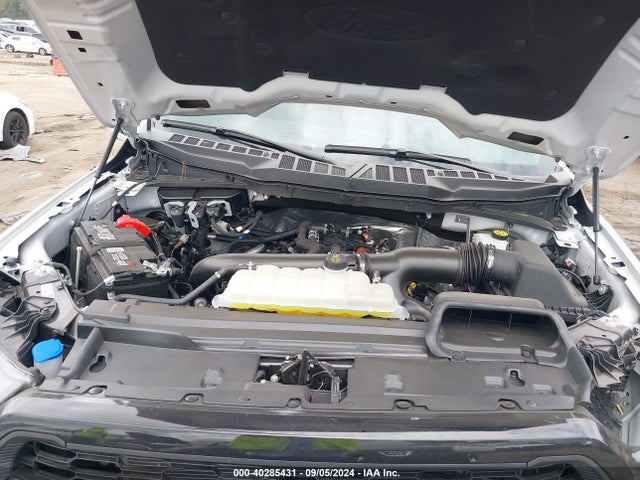 Ford F-150 Lariat 2024 1FTFW5L82RFA60718 Image 10