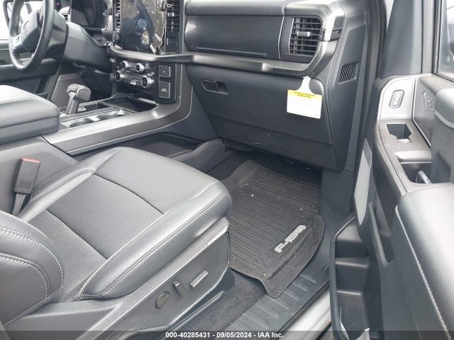 Ford F-150 Lariat 2024 1FTFW5L82RFA60718 Image 5
