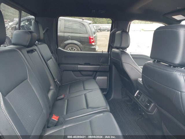 Ford F-150 Lariat 2024 1FTFW5L82RFA60718 Image 8