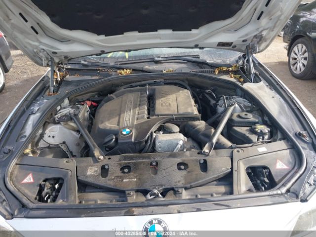 WBA5B3C54ED537055 BMW 535i Xdrive