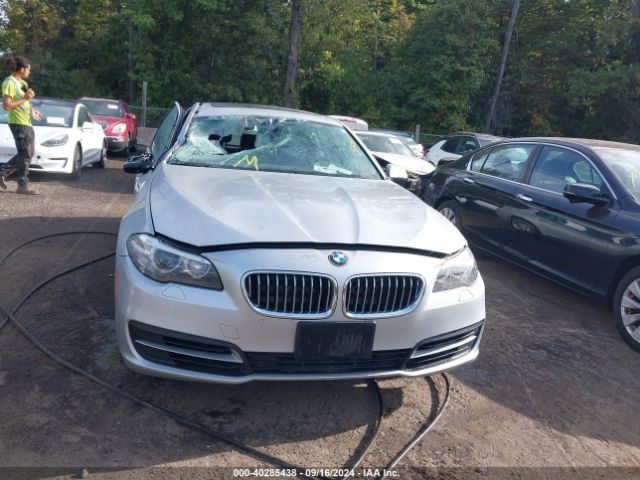 WBA5B3C54ED537055 BMW 535i Xdrive