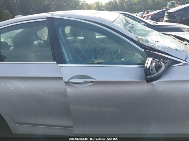 WBA5B3C54ED537055 BMW 535i Xdrive
