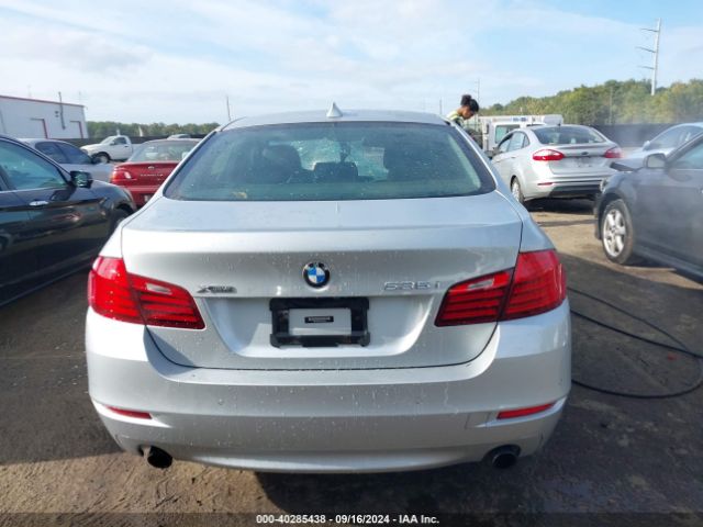 WBA5B3C54ED537055 BMW 535i Xdrive