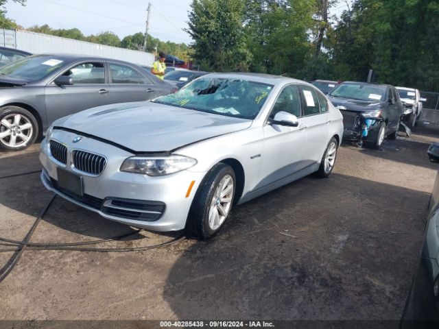 WBA5B3C54ED537055 BMW 535i Xdrive
