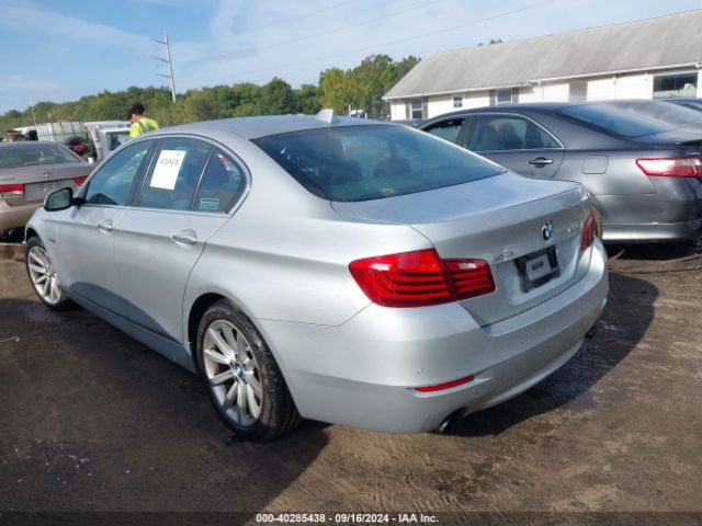 WBA5B3C54ED537055 BMW 535i Xdrive