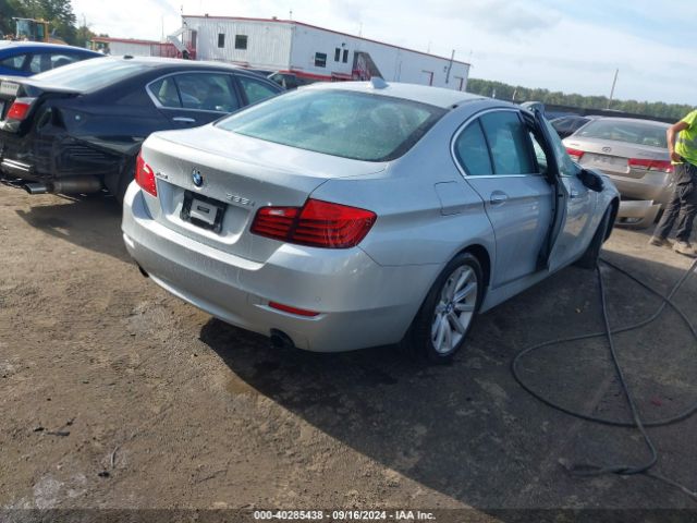WBA5B3C54ED537055 BMW 535i Xdrive