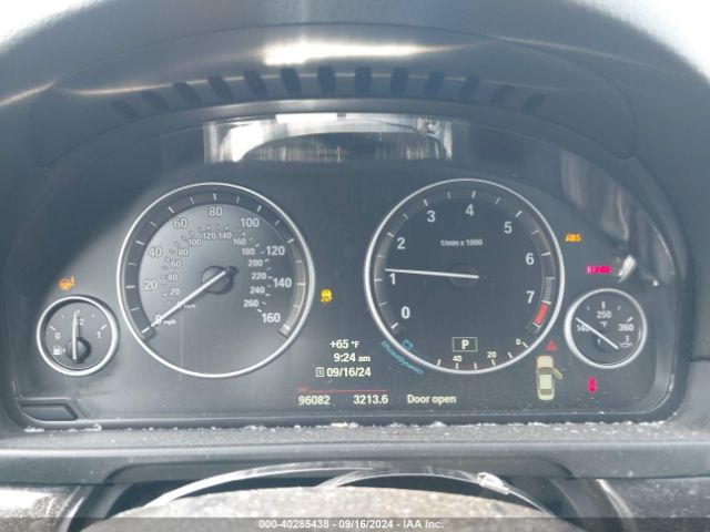 WBA5B3C54ED537055 BMW 535i Xdrive