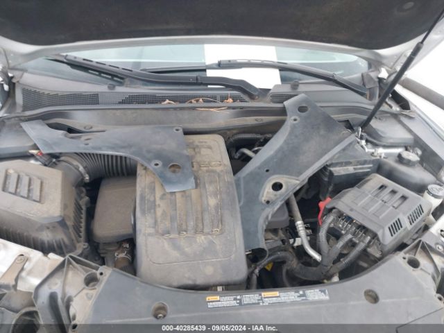 2GKALTEK2F6286414 GMC Terrain Slt-2