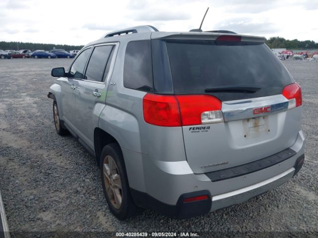 2GKALTEK2F6286414 GMC Terrain Slt-2