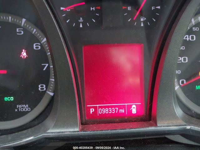 2GKALTEK2F6286414 GMC Terrain Slt-2