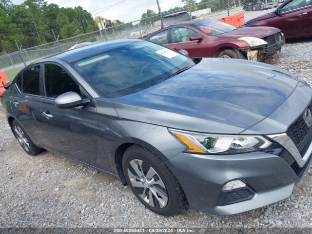 1N4BL4BV3MN368252 Nissan Altima S Fwd