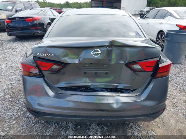 1N4BL4BV3MN368252 Nissan Altima S Fwd