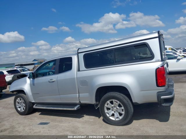 1GCHSCEA6L1102000 Chevrolet Colorado 2wd  Long Box Lt