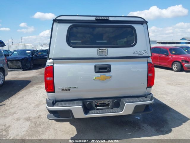 1GCHSCEA6L1102000 Chevrolet Colorado 2wd  Long Box Lt