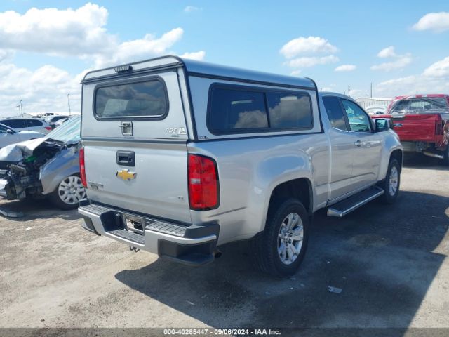 1GCHSCEA6L1102000 Chevrolet Colorado 2wd  Long Box Lt