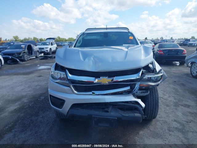 1GCHSCEA6L1102000 Chevrolet Colorado 2wd  Long Box Lt