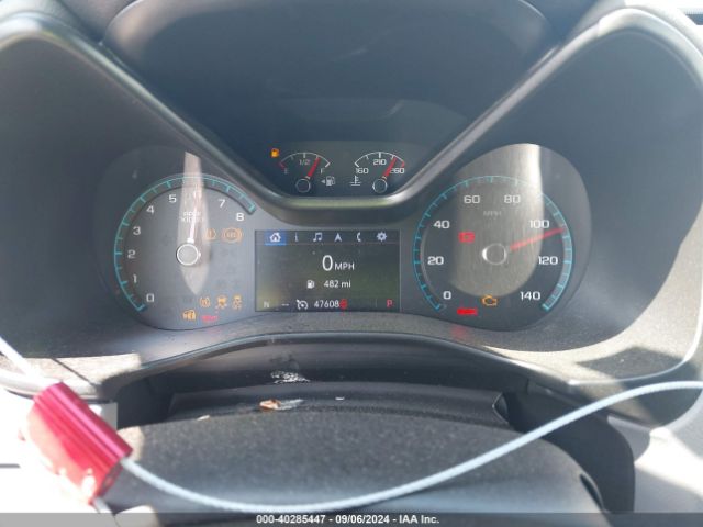 1GCHSCEA6L1102000 Chevrolet Colorado 2wd  Long Box Lt