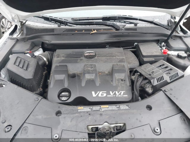 GMC Terrain Sle-2 2016 2GKFLTE38G6188018 Image 10