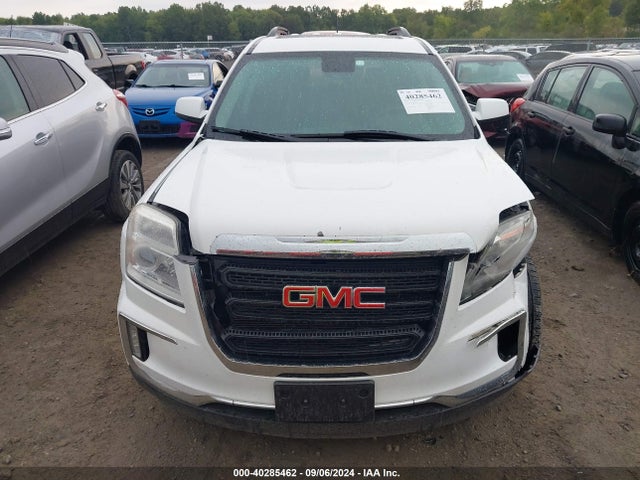 GMC Terrain Sle-2 2016 2GKFLTE38G6188018 Image 12