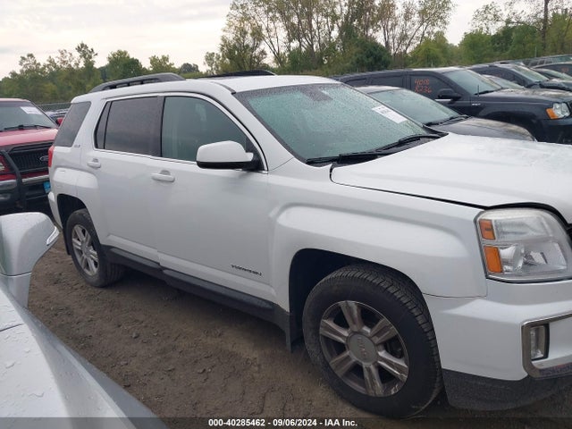 GMC Terrain Sle-2 2016 2GKFLTE38G6188018 Image 13