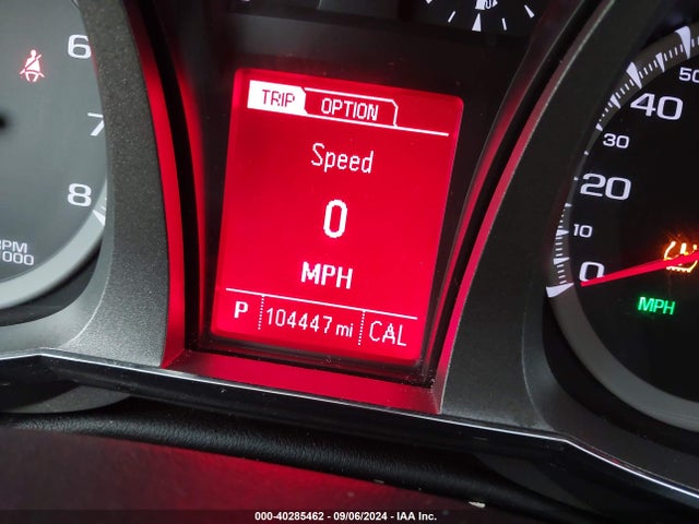 GMC Terrain Sle-2 2016 2GKFLTE38G6188018 Image 15