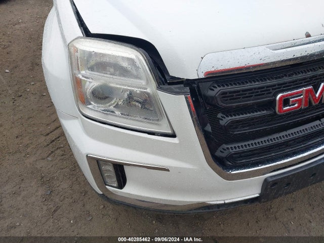 GMC Terrain Sle-2 2016 2GKFLTE38G6188018 Image 17