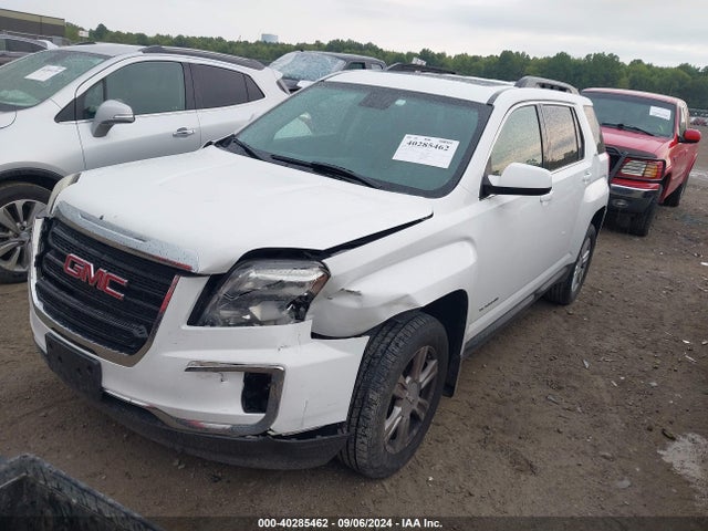 GMC Terrain Sle-2 2016 2GKFLTE38G6188018 Image 2