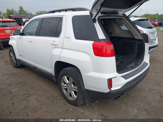 GMC Terrain Sle-2 2016 2GKFLTE38G6188018 Image 3