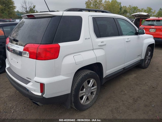 GMC Terrain Sle-2 2016 2GKFLTE38G6188018 Image 4