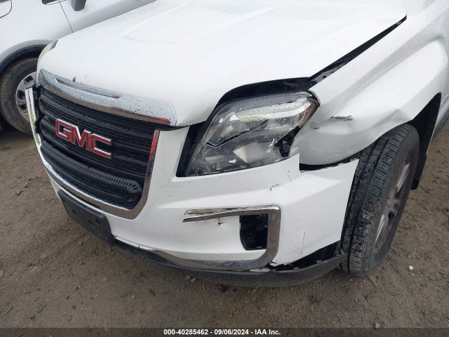 GMC Terrain Sle-2 2016 2GKFLTE38G6188018 Image 6