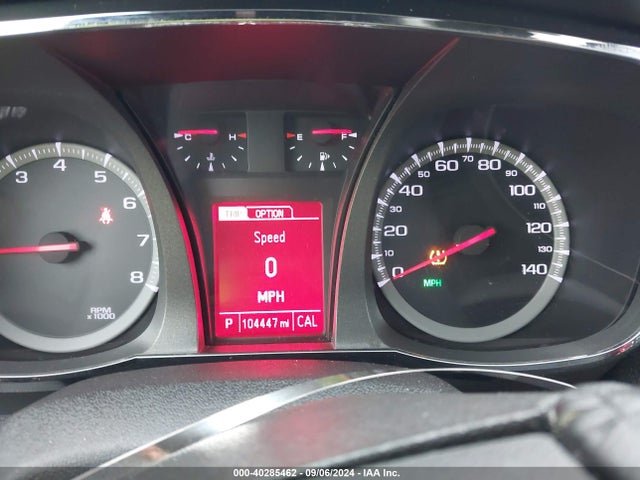GMC Terrain Sle-2 2016 2GKFLTE38G6188018 Image 7