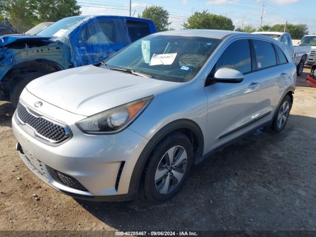 KNDCB3LCXH5052622 KIA NIRO FE