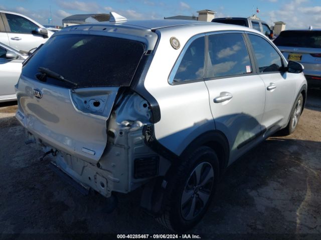 KNDCB3LCXH5052622 KIA NIRO FE