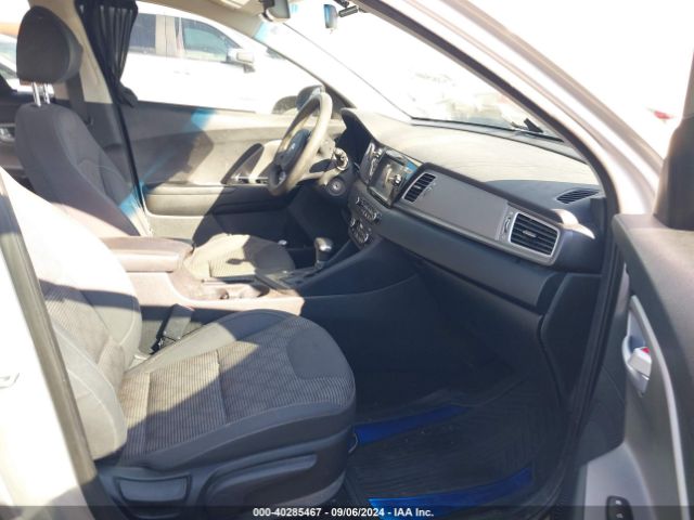 KNDCB3LCXH5052622 KIA NIRO FE