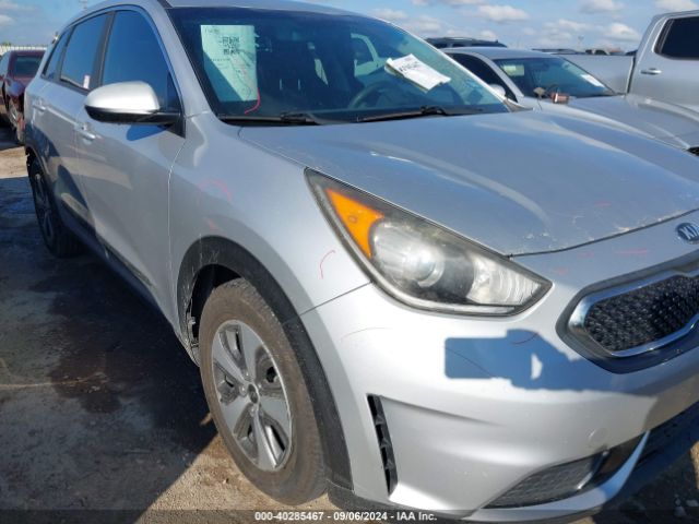 KNDCB3LCXH5052622 KIA NIRO FE
