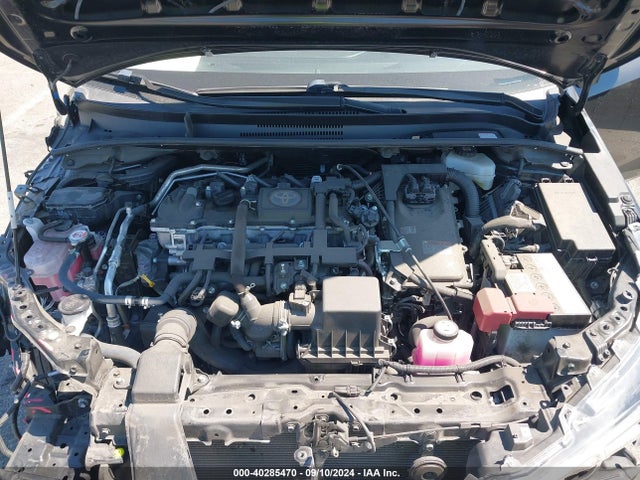 JTDEAMDE6NJ052556 Toyota Corolla Hybrid Le