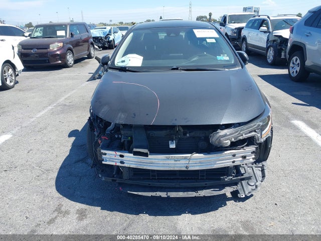 JTDEAMDE6NJ052556 Toyota Corolla Hybrid Le