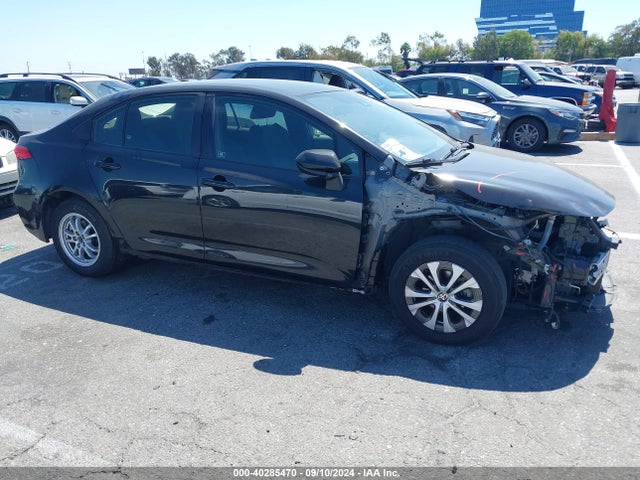 Toyota Corolla Hybrid Le 2022 JTDEAMDE6NJ052556 Image 14