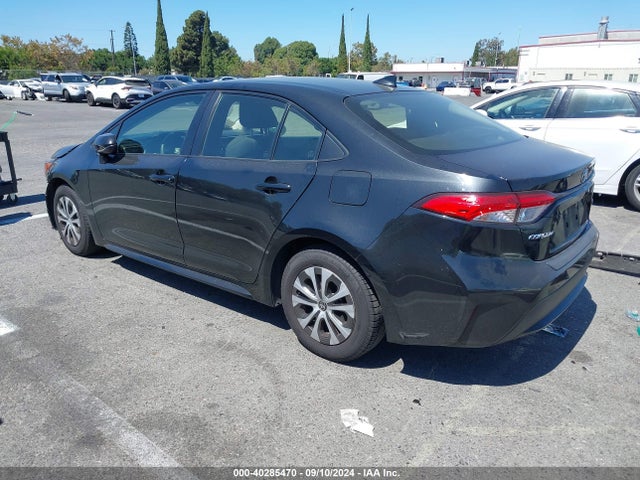 Toyota Corolla Hybrid Le 2022 JTDEAMDE6NJ052556 Image 15