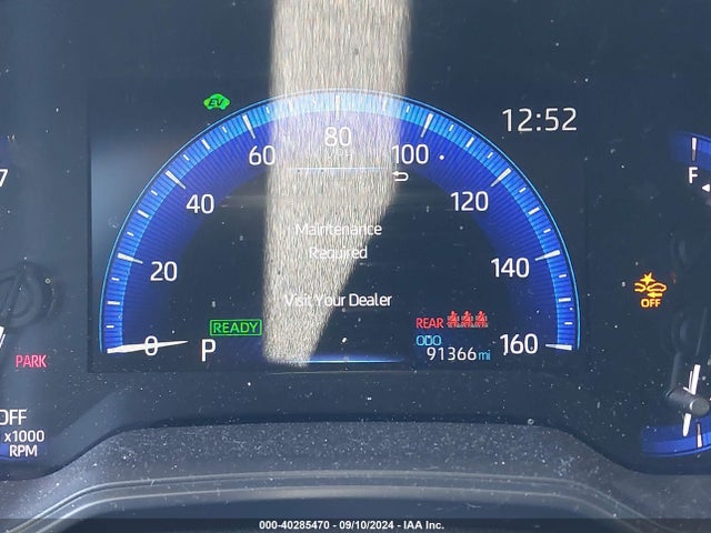 Toyota Corolla Hybrid Le 2022 JTDEAMDE6NJ052556 Image 16