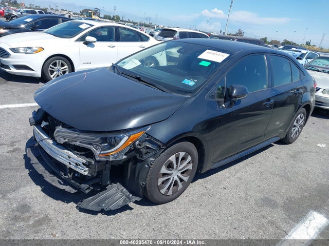 JTDEAMDE6NJ052556 Toyota Corolla Hybrid Le