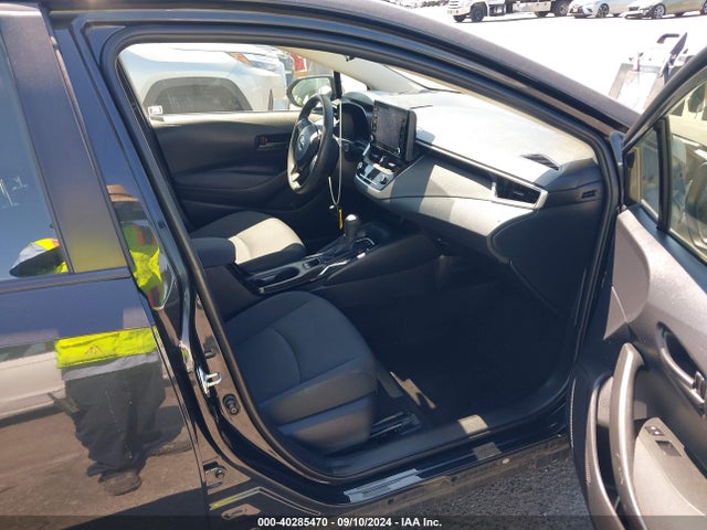 JTDEAMDE6NJ052556 Toyota Corolla Hybrid Le
