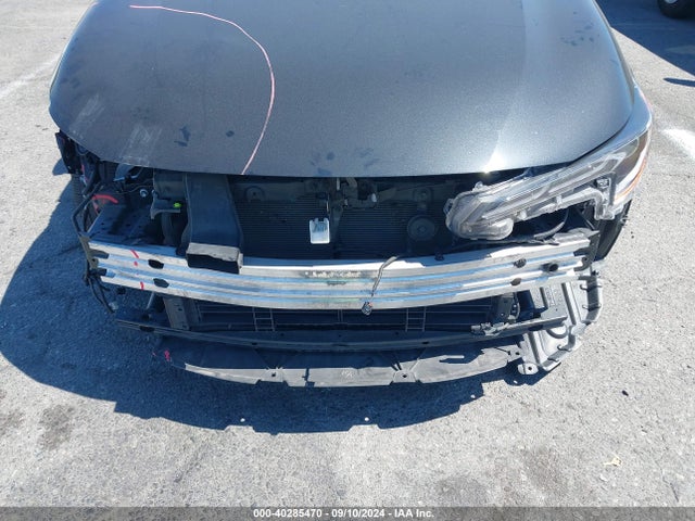 JTDEAMDE6NJ052556 Toyota Corolla Hybrid Le