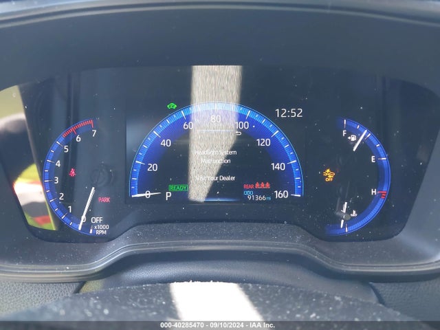 JTDEAMDE6NJ052556 Toyota Corolla Hybrid Le